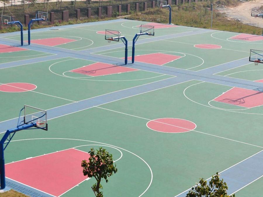 冬季去丙烯酸球場上健身運動應(yīng)注意些什么?